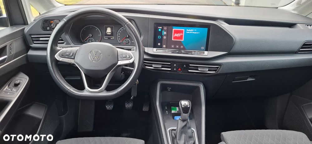 Volkswagen Caddy 2.0 (7-Si.) Maxi Comfortline - 16
