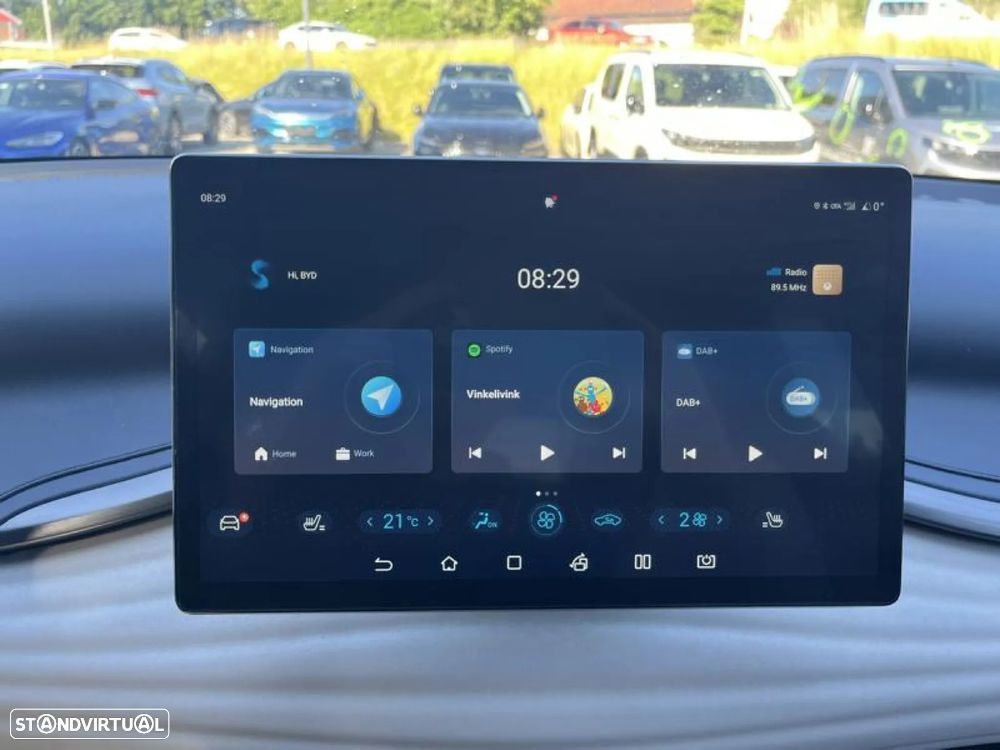 BYD Atto 3 Comfort - 8