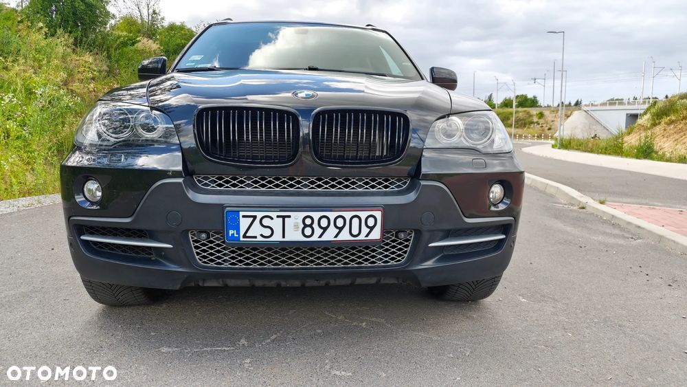BMW X5 3.0d - 3