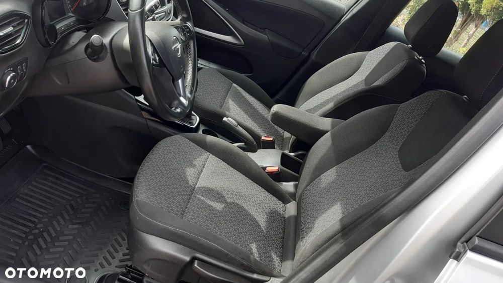 Opel Crossland X 2018