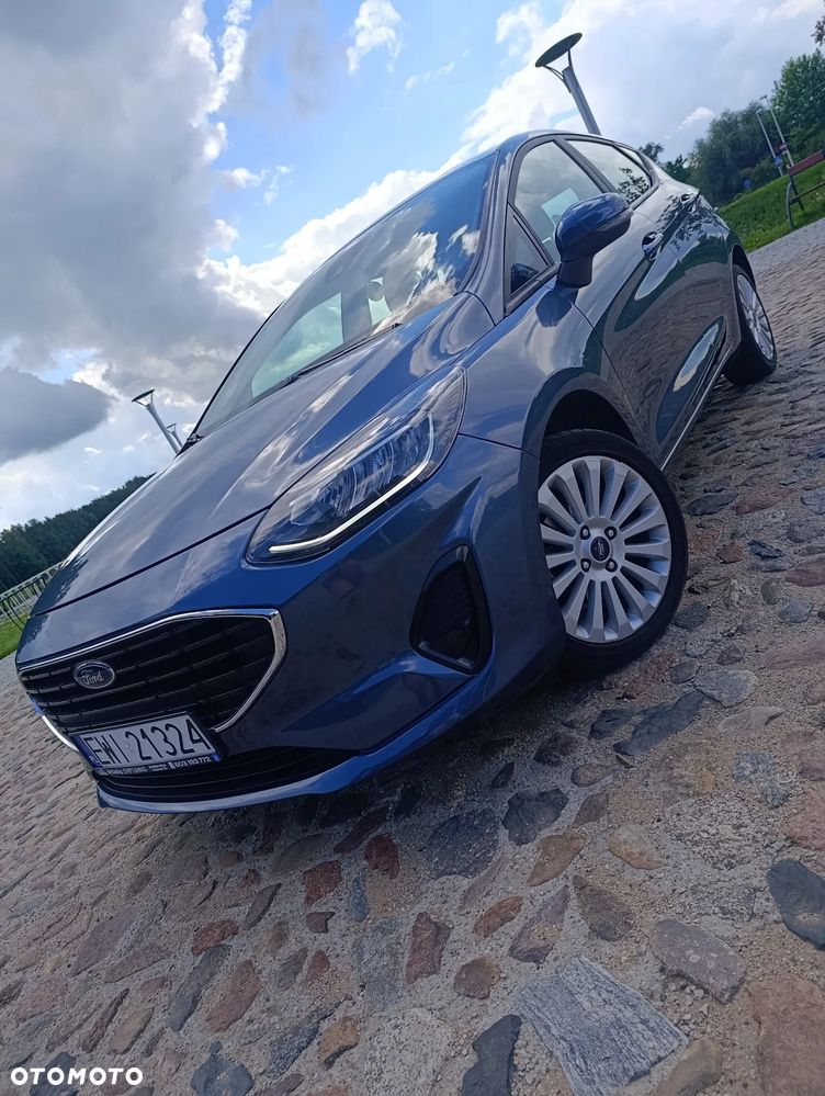 Ford Fiesta 1.0 EcoBoost Active X ASS - 8
