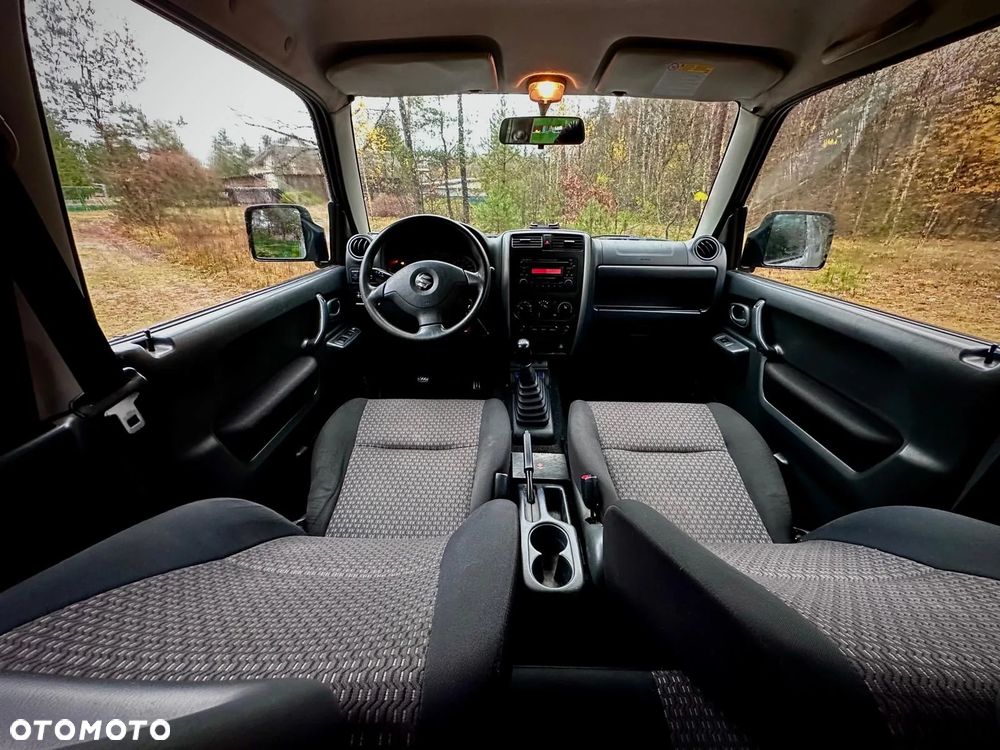 Suzuki Jimny 1.3 Comfort EU5 - 20