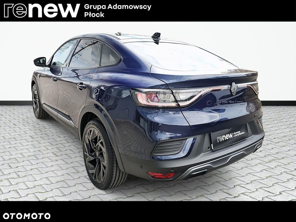 Renault Arkana 1.6 E-Tech Full Hybrid 145 Esprit Alpine MMT - 8