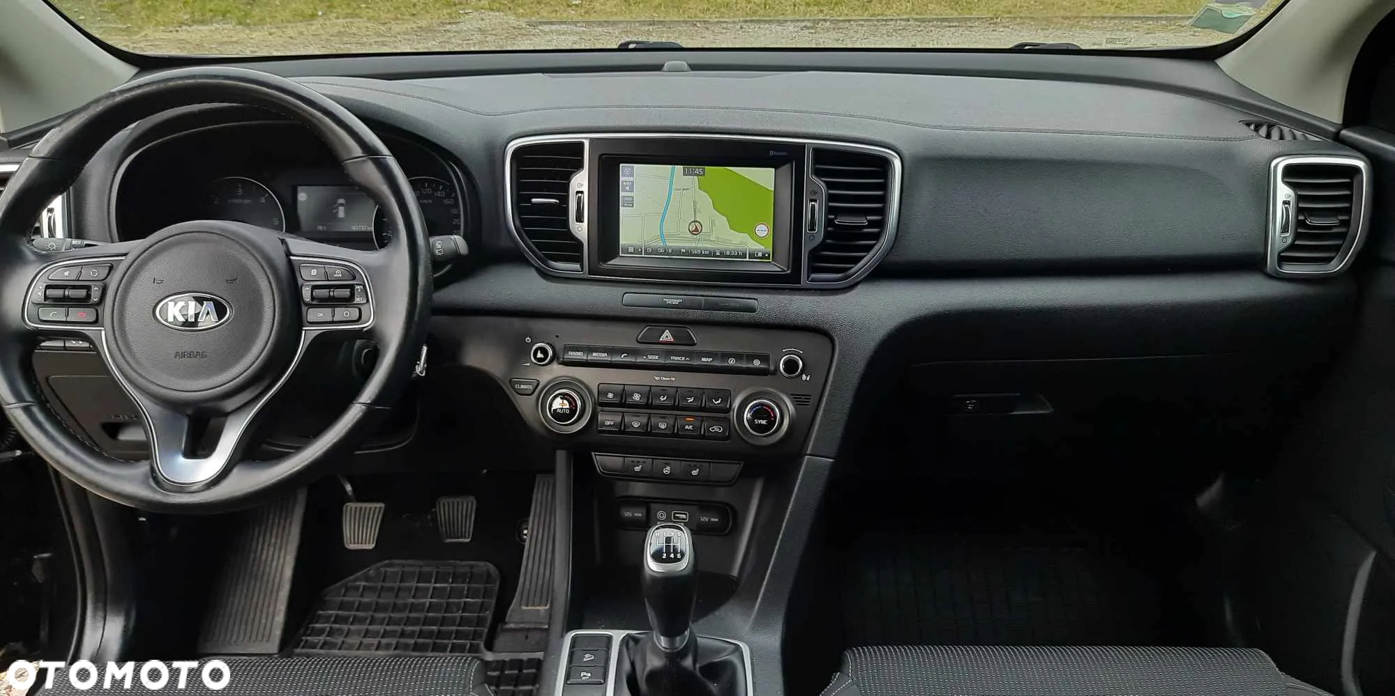 Kia Sportage 1.7 CRDI Business Line 2WD - 24