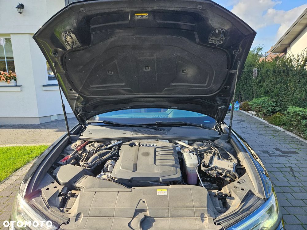 Audi A6 Avant 40 TDI mHEV Quattro Sport S tronic - 22