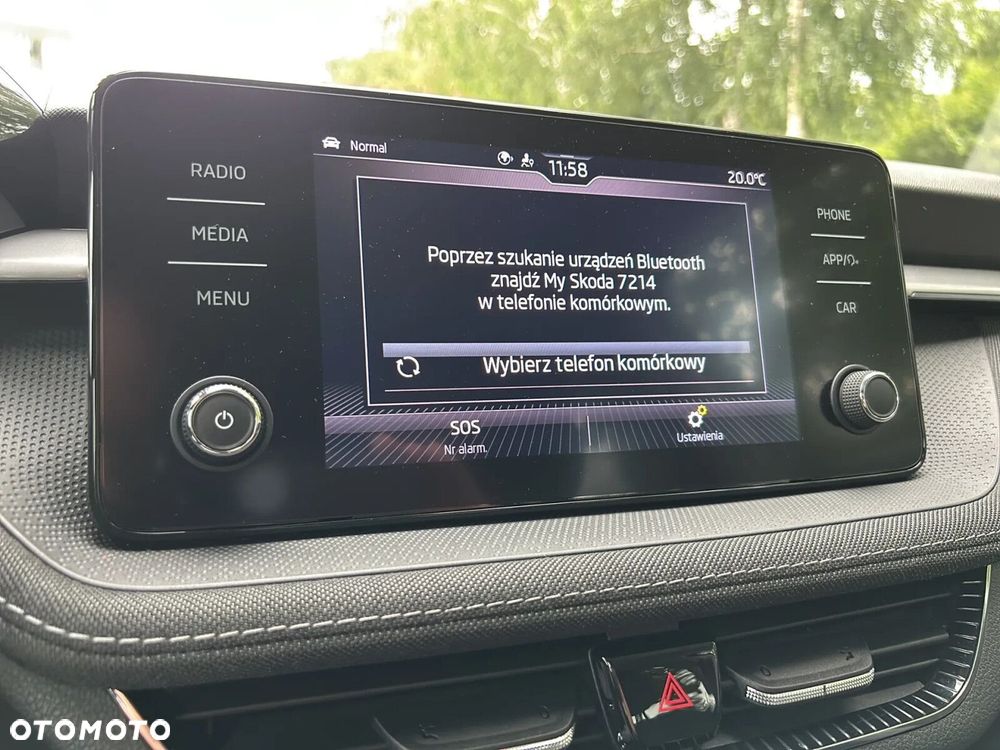 Skoda Fabia 1.0 TSI Style - 34