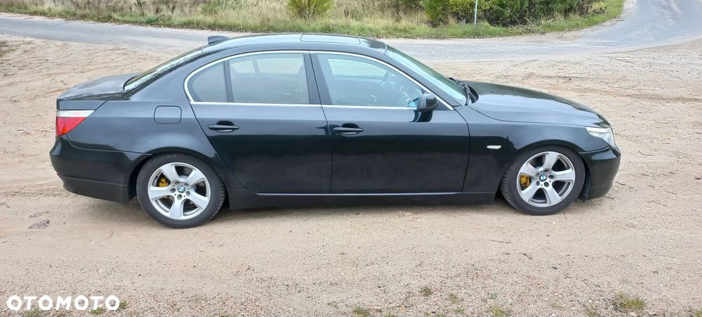 BMW Seria 5 530d Sport-Aut - 5