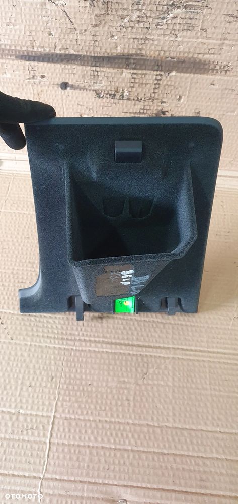 Schowek kierowcy lewy VW Passat B6 3C1857921L - 3