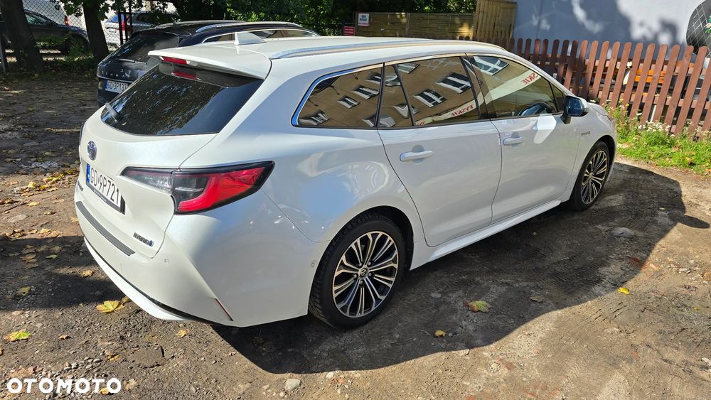 Toyota Corolla 1.8 Hybrid Executive - 4