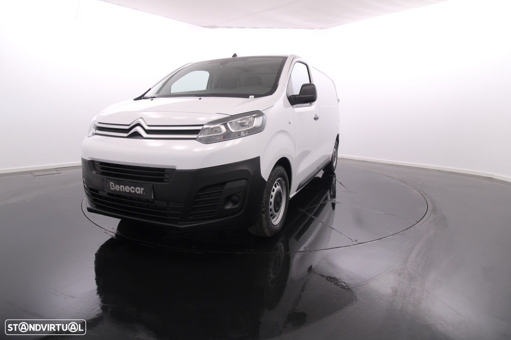 Citroën jumpy Furgão Van 1.5 BlueHDi 120cv - 13