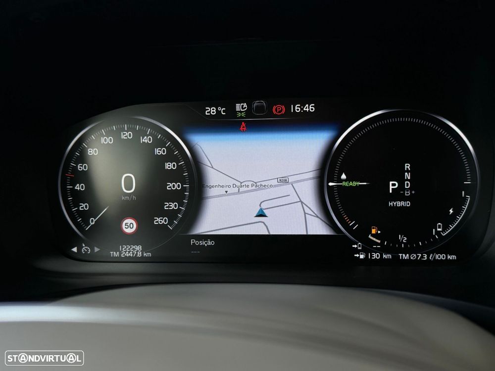 Volvo V60 2.0 T6 AWD TE Inscription Expression - 29