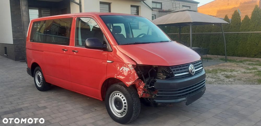 Volkswagen Transporter Kurz EU5 Plus Trendline - 4