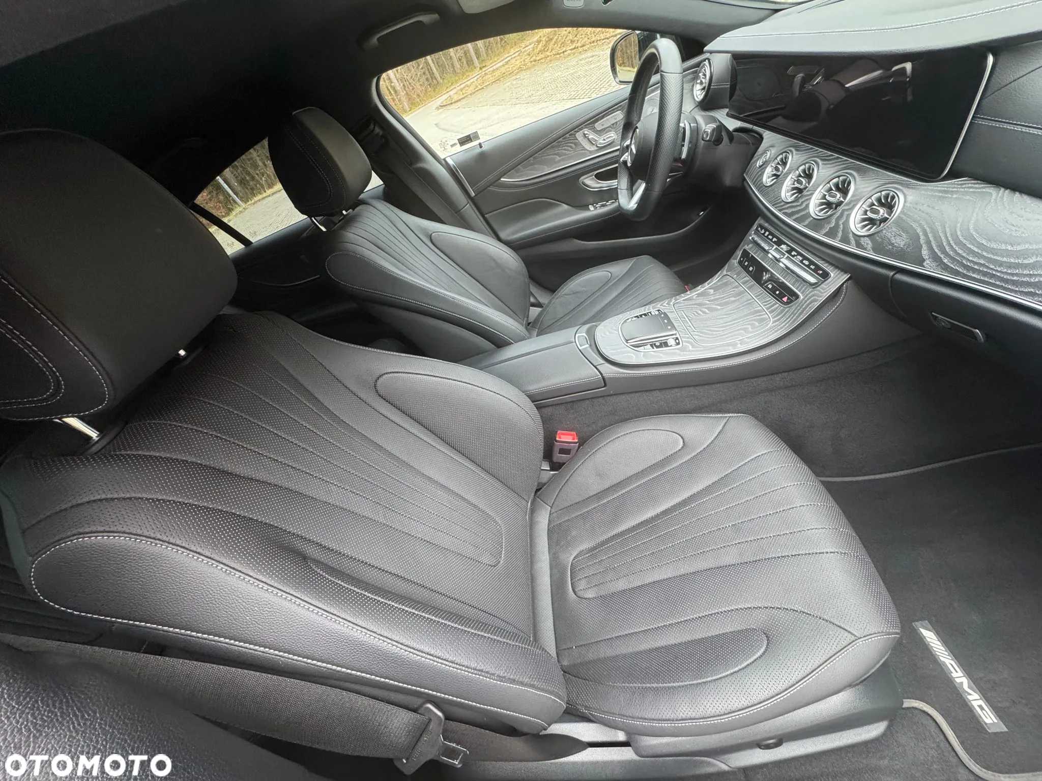 Mercedes-Benz CLS 400 d 4-Matic AMG - 18
