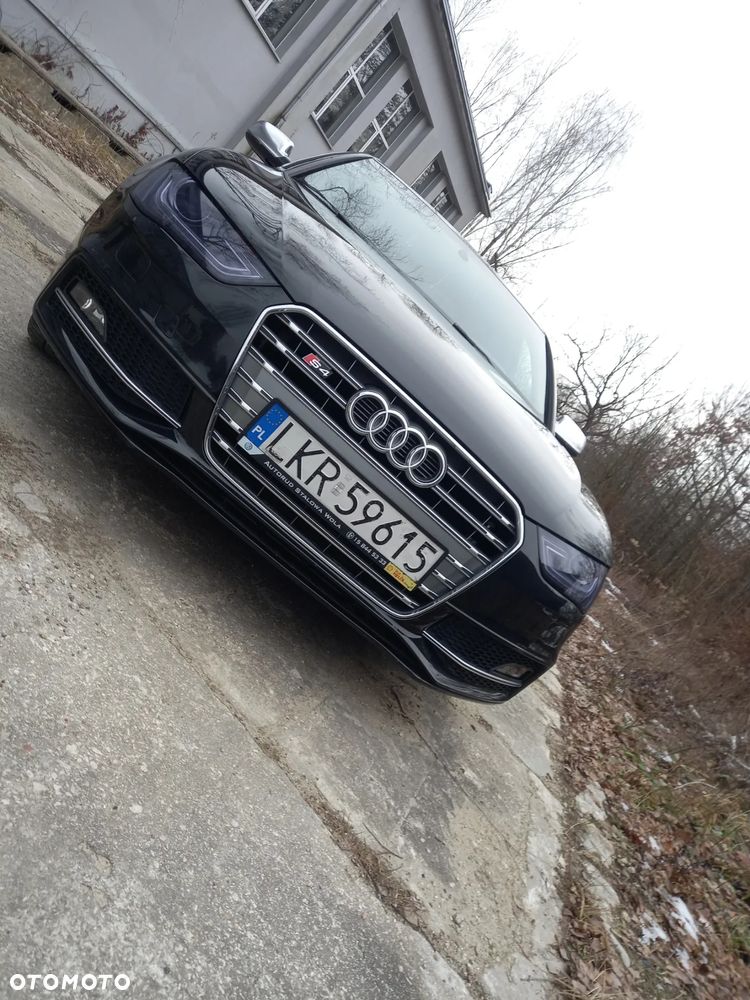 Audi S4 Limousine - 11