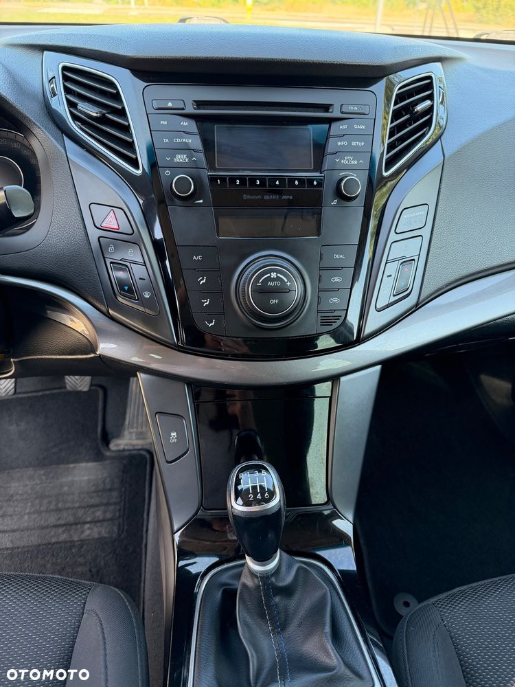 Hyundai i40 1.7 CRDi Comfort - 38