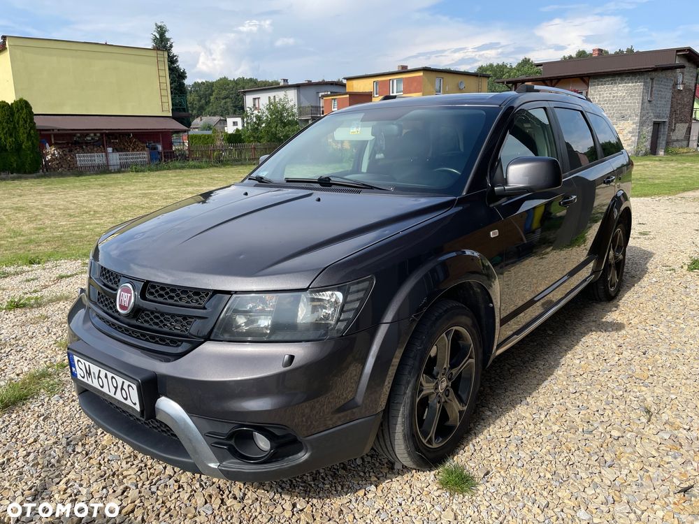 Fiat Freemont 2.0 Multijet 16V DPF Automatik Allrad Black Code - 1