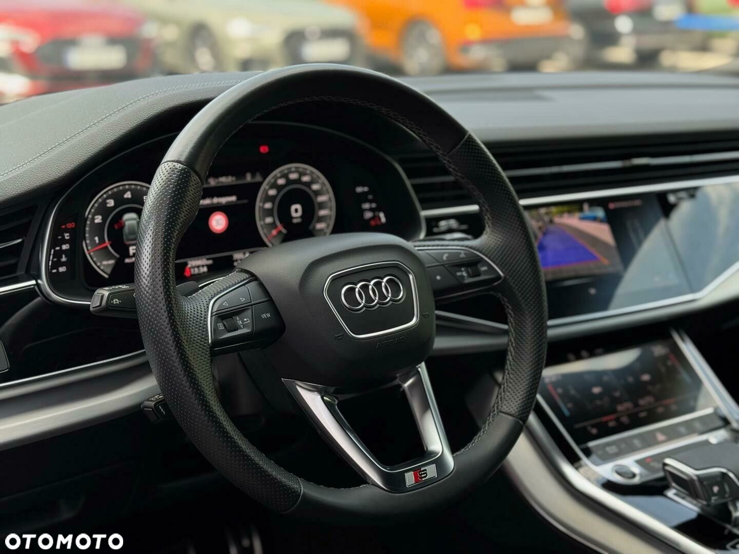 Audi Q8 - 14