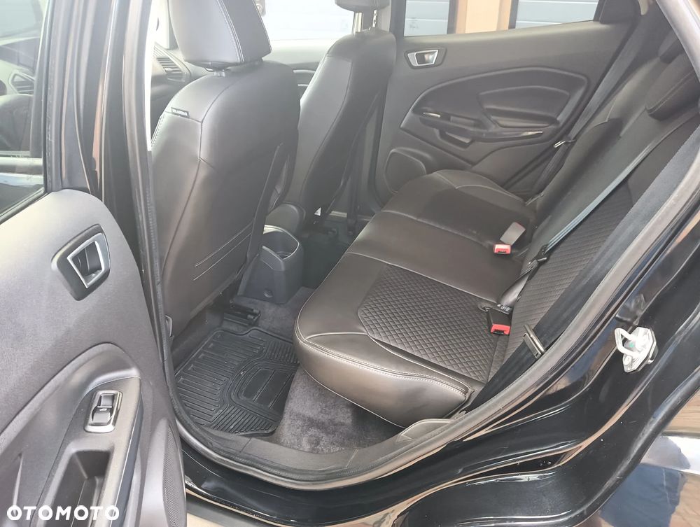 Ford EcoSport 1.0 EcoBoost - 10