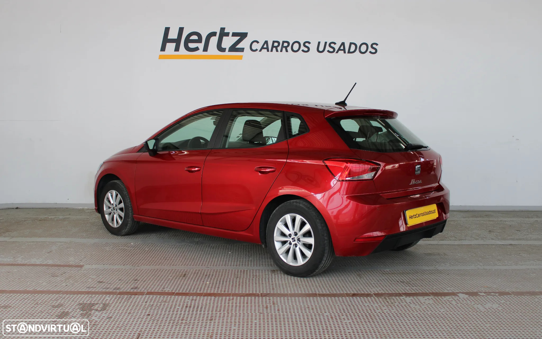SEAT Ibiza 1.0 TSI Reference - 3