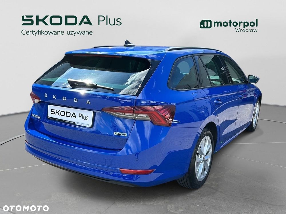 Skoda Octavia 1.5 TSI e-Tec Ambition DSG - 15
