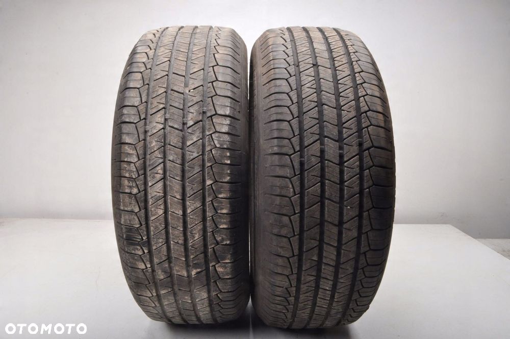 2X OPONA OPONY TIGAR SUV SUMMER 215/55R18" 2021/2023R - 1