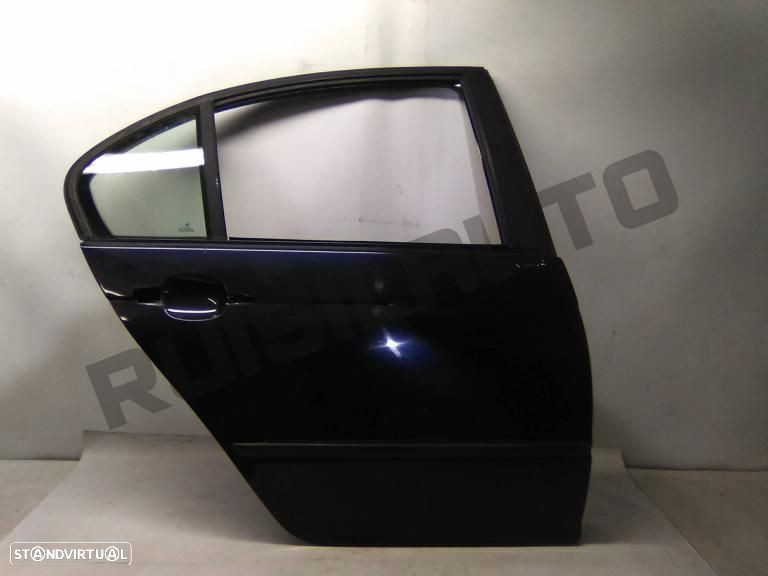 Porta Trás Direita  Bmw 3 (e46) [1997_2005] 320d - 2