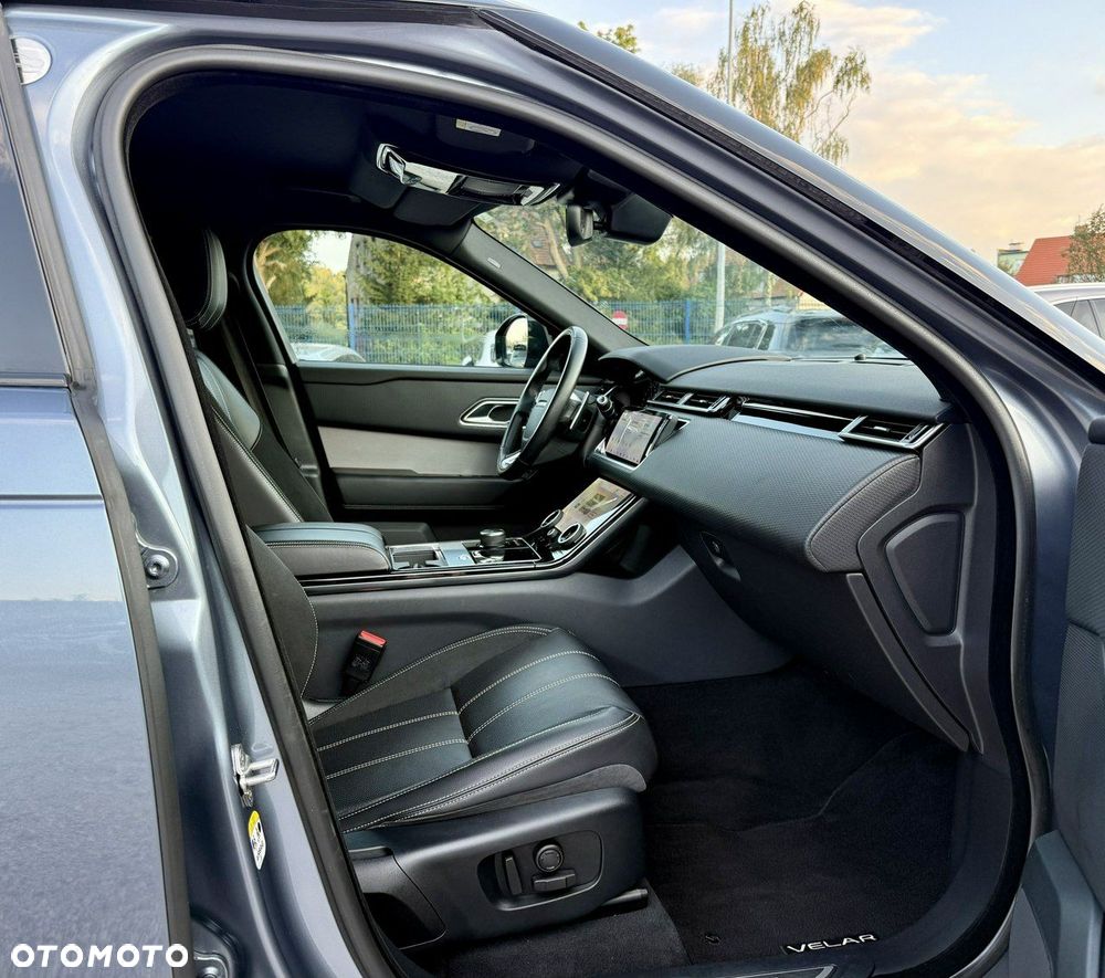 Land Rover Range Rover Velar 2.0d R-Dynamic HSE - 13