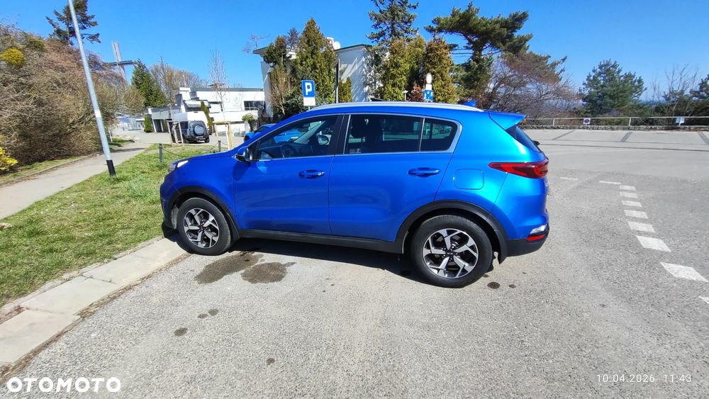 Kia Sportage 1.6 T-GDI M 2WD - 3