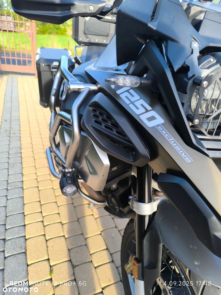 BMW R1250 GS Adventure - 9