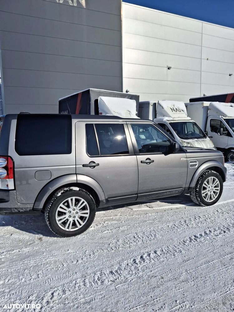 Land Rover Discovery 3.0i TD HSE Aut. - 3