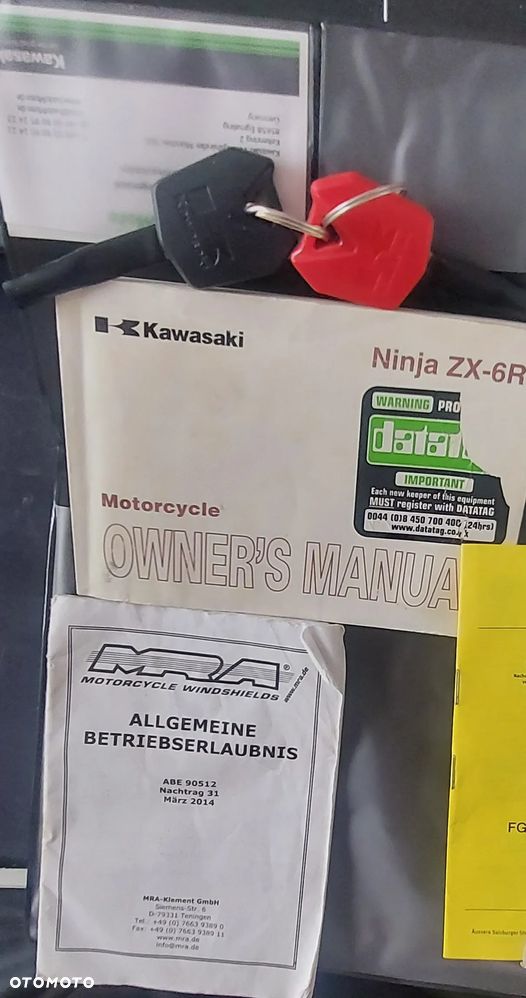 Kawasaki Ninja - 17