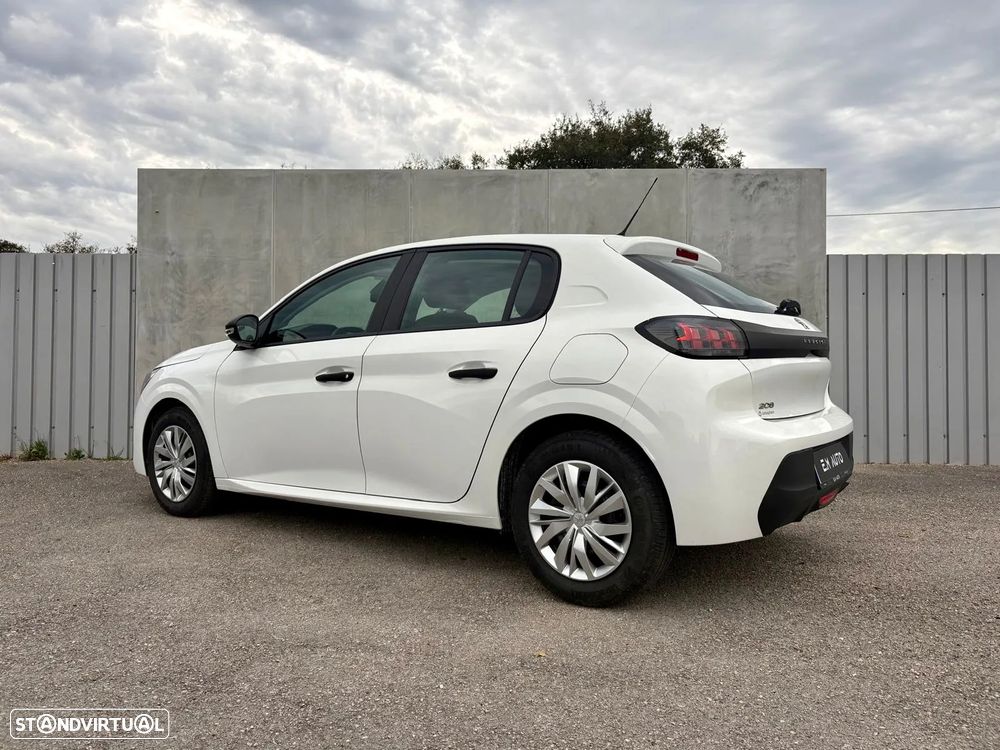 Peugeot 208 1.2 PureTech Like - 3