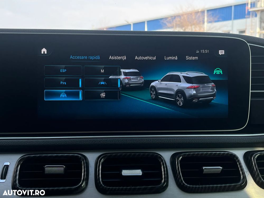 Mercedes-Benz GLE 300 d 4MATIC - 24