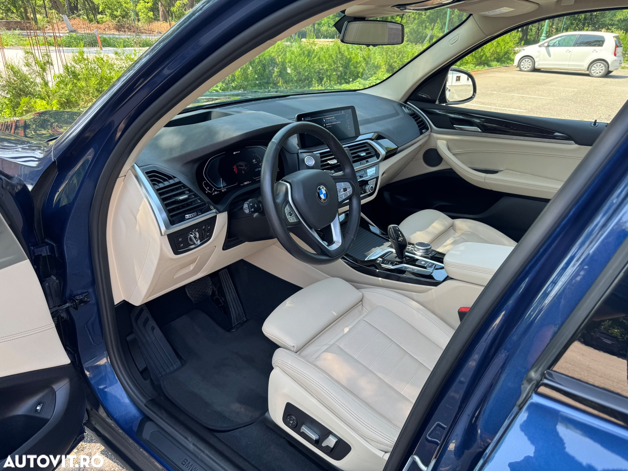 BMW X3 xDrive30e Aut. Advantage - 6