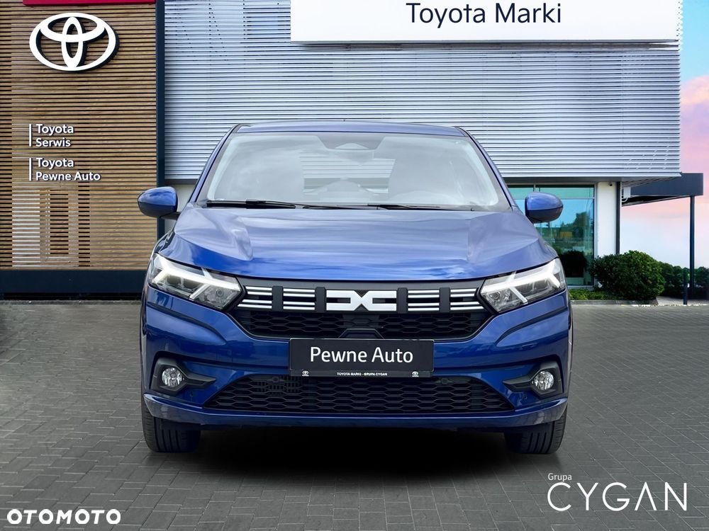 Dacia Sandero - 8