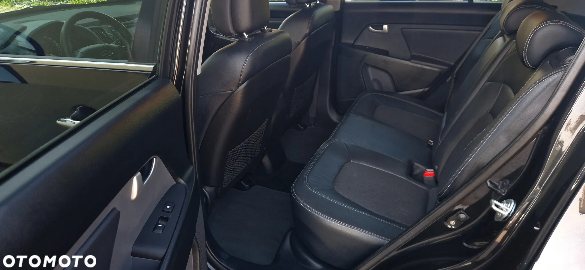 Kia Sportage 1.7 CRDI XL 2WD - 19