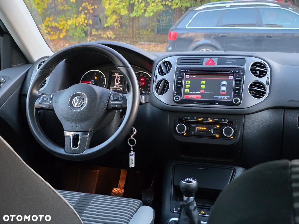 Volkswagen Tiguan 2.0 TDI 4Mot Trend&Fun - 23