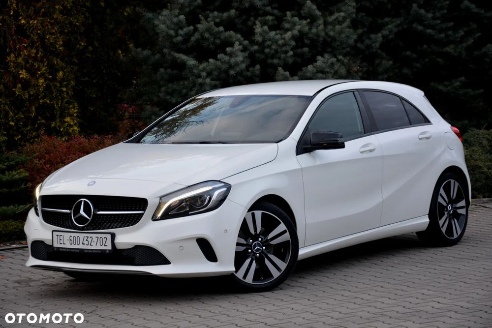 Mercedes-Benz Klasa A 180 7G-DCT - 1