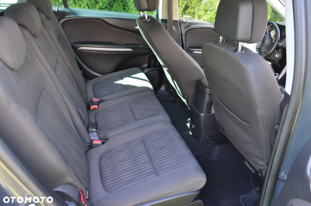 Opel Zafira 1.4 Turbo (ecoFLEX) Start/Stop Business Edition - 12
