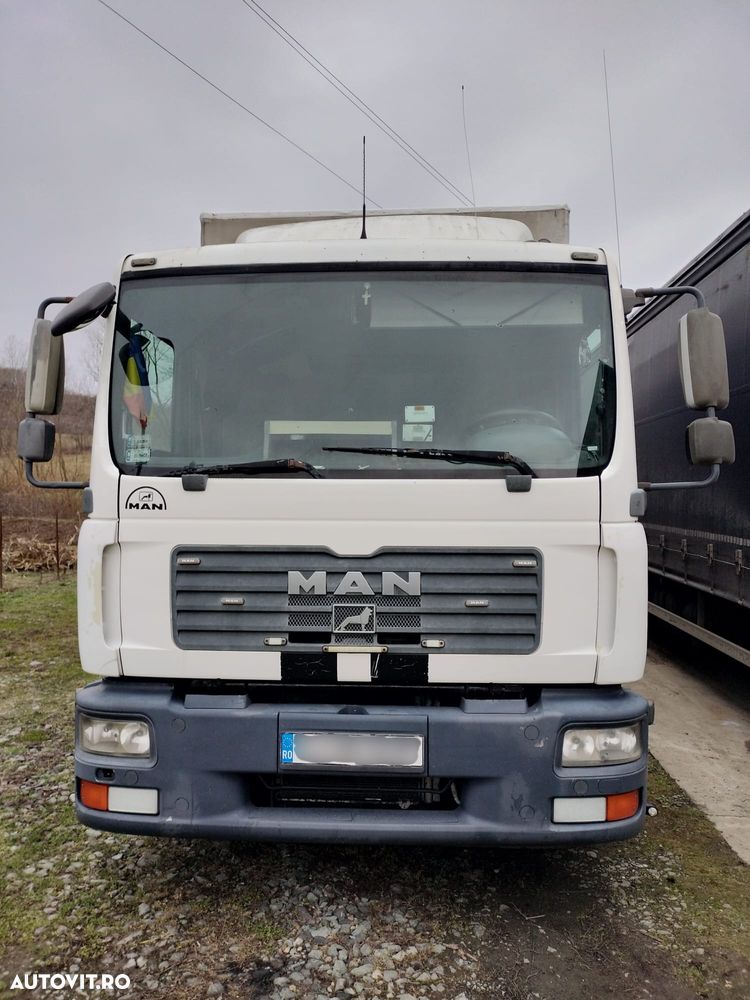 MAN TGL 12.240/4X2BL - 1