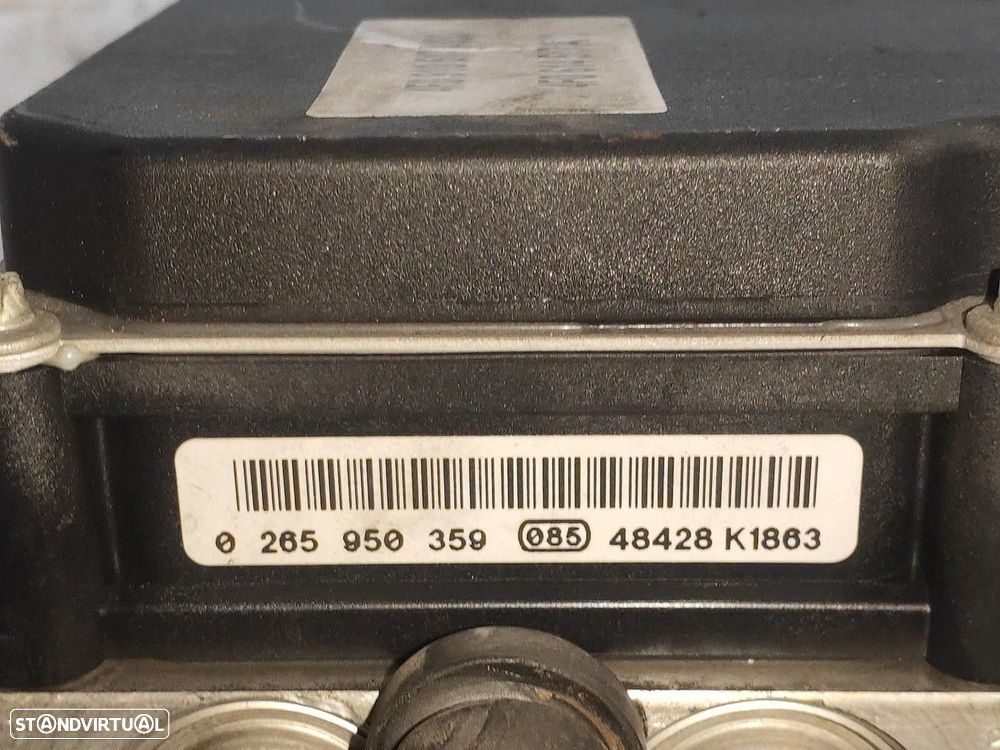 ABS AUDI A6 2004 - 1