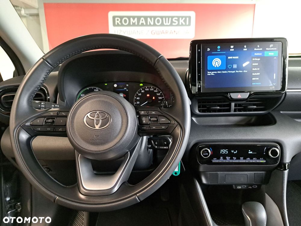 Toyota Yaris - 20