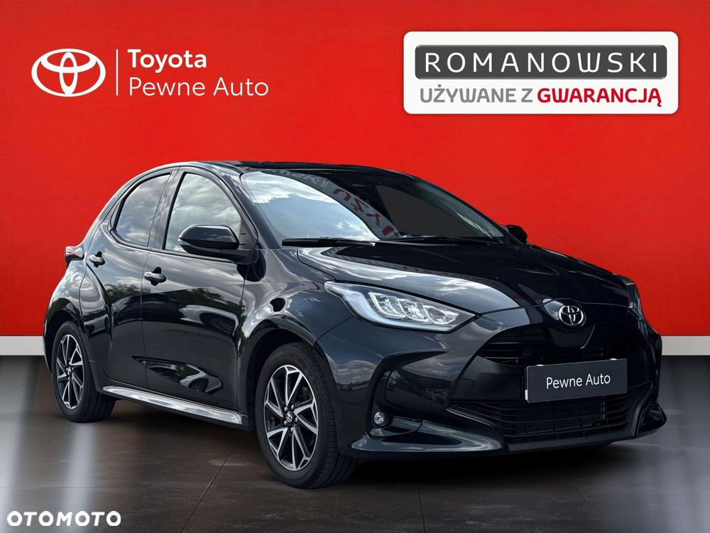 Toyota Yaris - 3