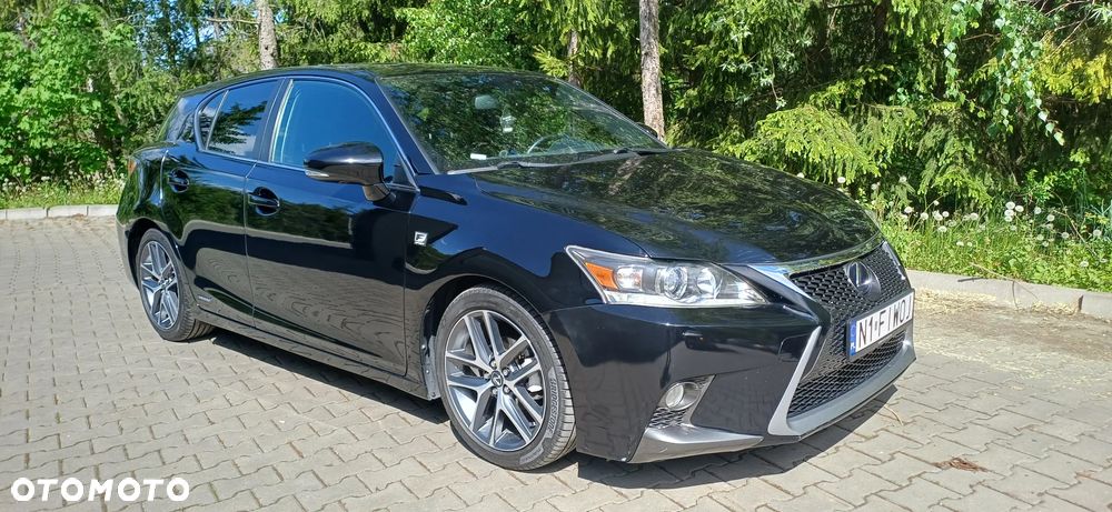 Lexus CT F SPORT - 1