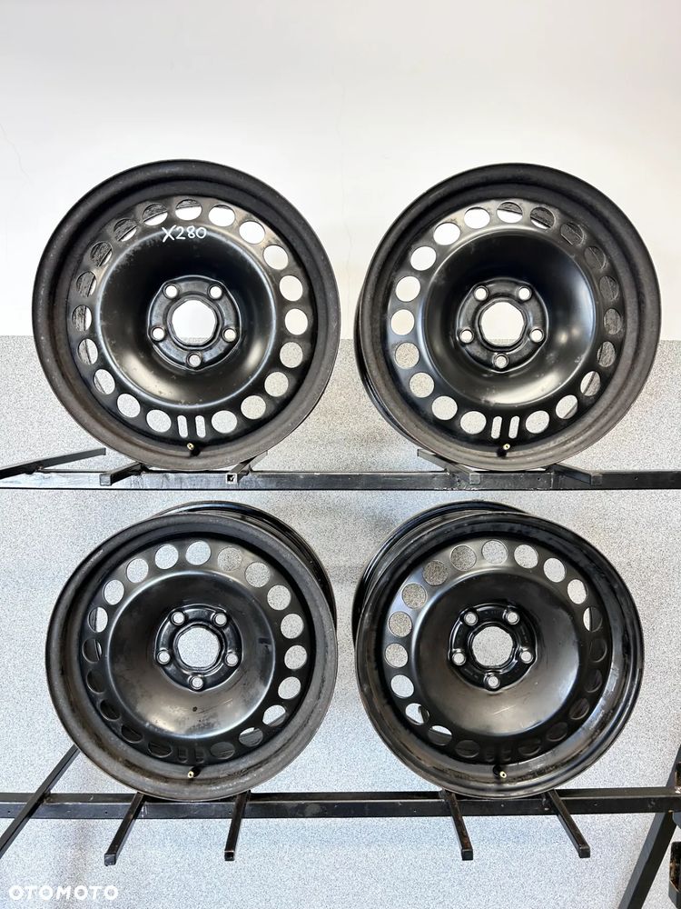4 FELGI STAL. OPEL  INSIGNIA A 17'' 7J ET41 - 1