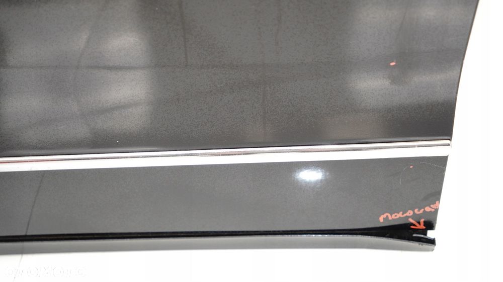 DRZWI LEWY PRZÓD VW PASSAT B6 05-10R LC9X - 12