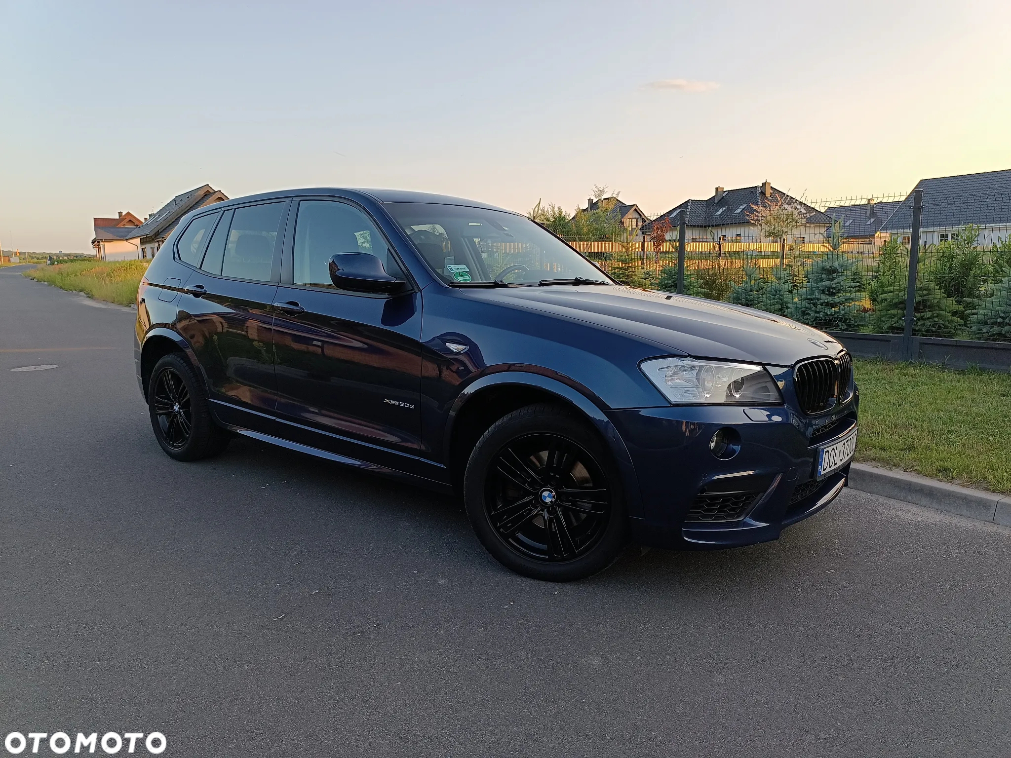 BMW X3 xDrive20d - 26