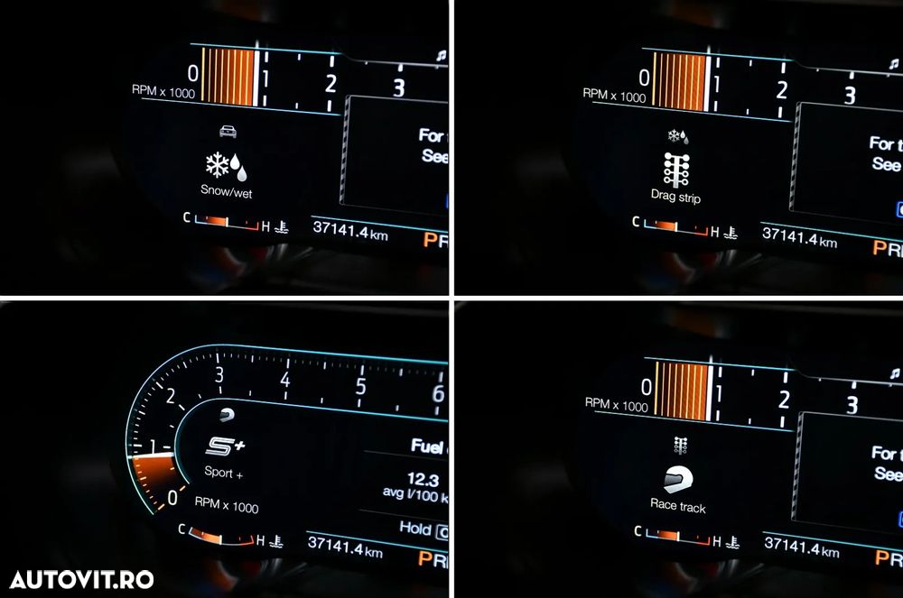 Ford Mustang - 5