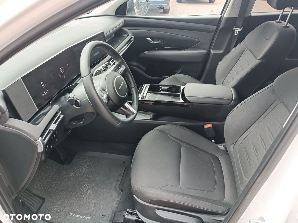 Hyundai Tucson 1.6 T-GDi 48V Smart 2WD DCT - 15
