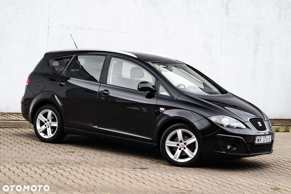 Seat Altea XL 2.0 TDI Style DSG - 7